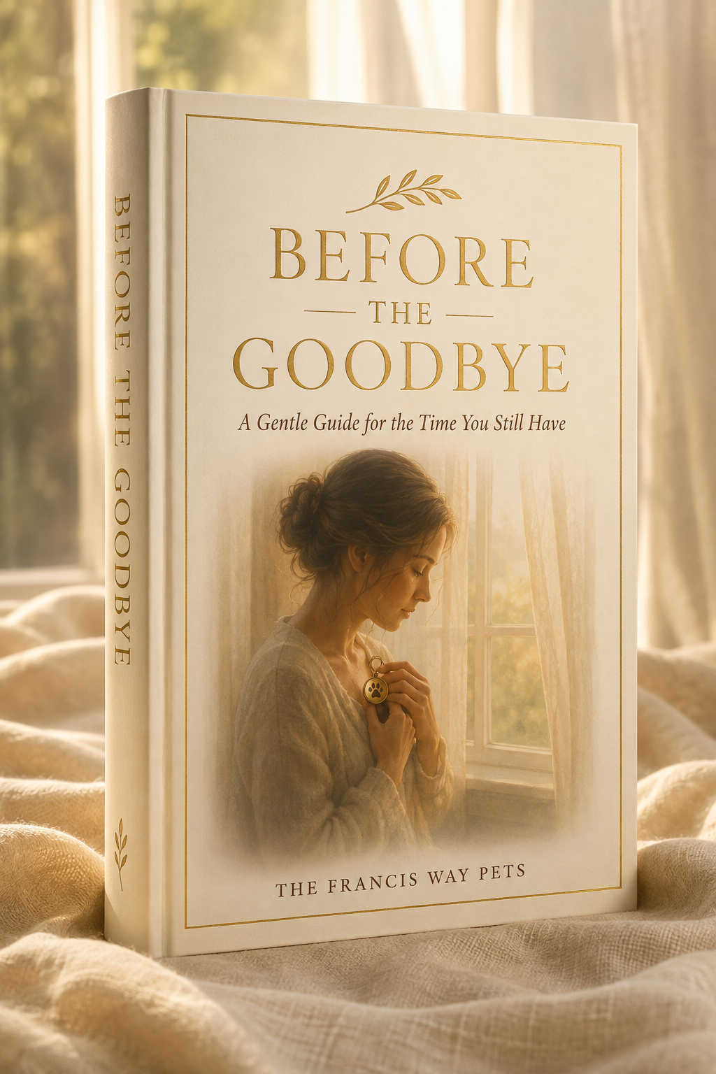 Before the Goodbye — A Gentle Guide for the Time You Still Have (Digital Ebook)