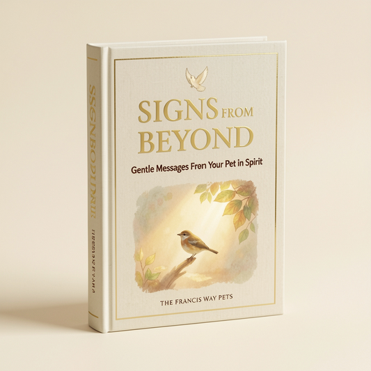Signs From Beyond — Recognizing Your Companion's Gentle Messages (Digital Ebook)